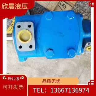 广东广液油泵YB E10泵芯 E25 E32 E16 高压叶片泵