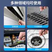内窥镜汽车维修手机高清摄像头3.9毫米双镜头工业可转弯管道防水