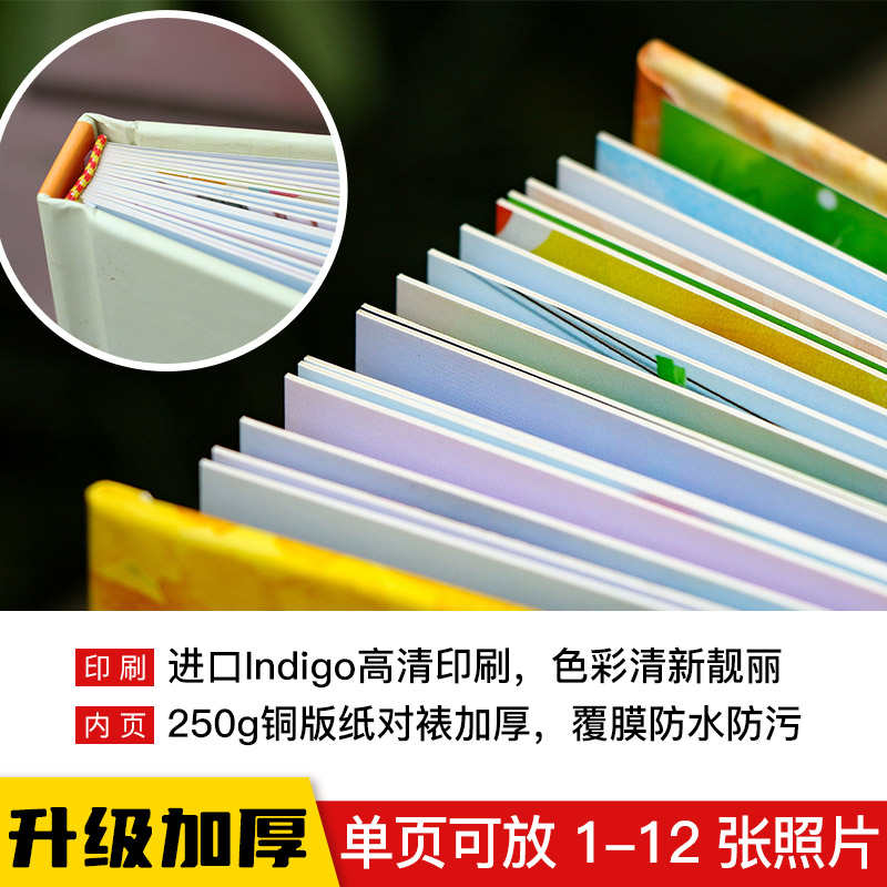 同学会纪念册定制毕业相册制作聚会通讯录订做幼儿园班级画册影
