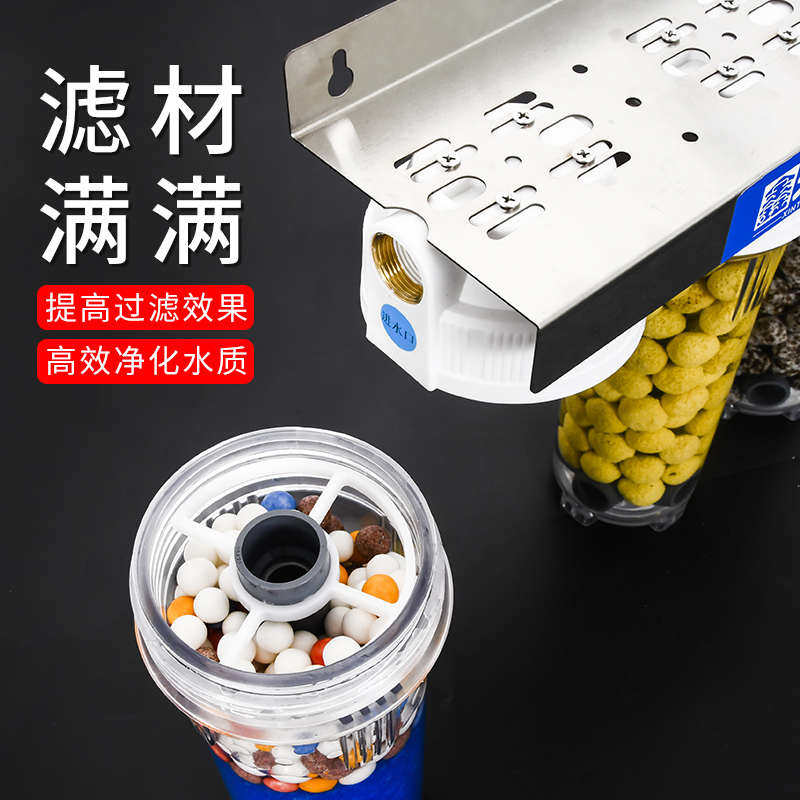 鱼缸小型过滤器净水循环增氧静音壁挂乌龟缸水族箱草缸外置过滤桶,宠物/宠物食品及用品,过滤设备,淘宝优惠券,粉丝福利购,淘宝优惠卷