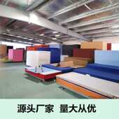 环保阻燃聚酯纤维吸音板影院KTV幼儿园鼓房会议室墙面装 饰隔音板