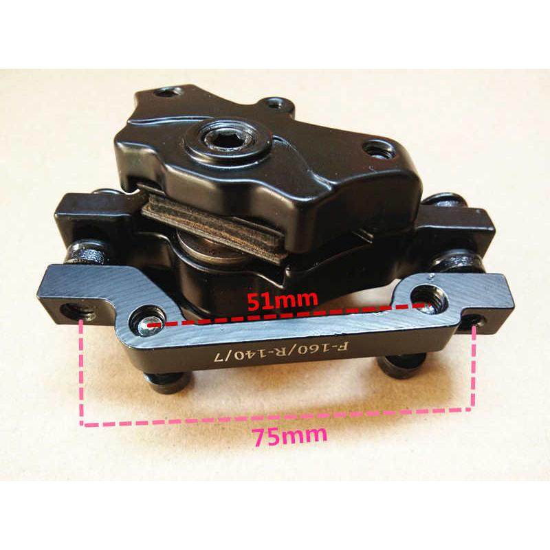 电动 代驾自行车优质 前 后 碟刹器总成 泵改装来令片刹车片 配件,电动车/配件/交通工具,电动车刹车装置,淘宝优惠券,粉丝福利购,淘宝优惠卷