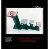 工字座60X94和80X120汽车检具标准件 检具底座铝支架 检具支架