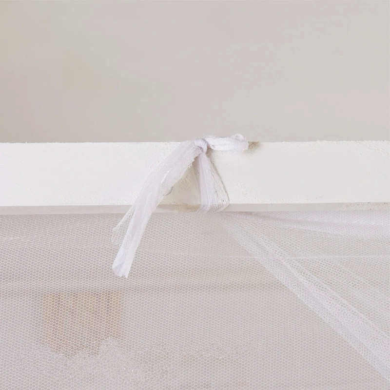 学生宿舍蚊帐 单人上下床铺加密加长老式90cm宽190cm长150高包邮