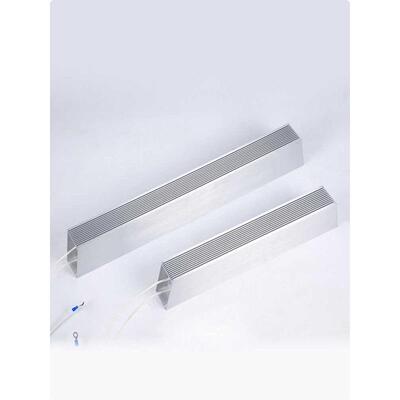 变频器电机铝壳刹车制动电阻300W 100欧 400W 40欧