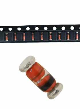 220个22种伏数1206 (3V~51V) 1/2W元件包 0.5瓦贴片稳压二极管包