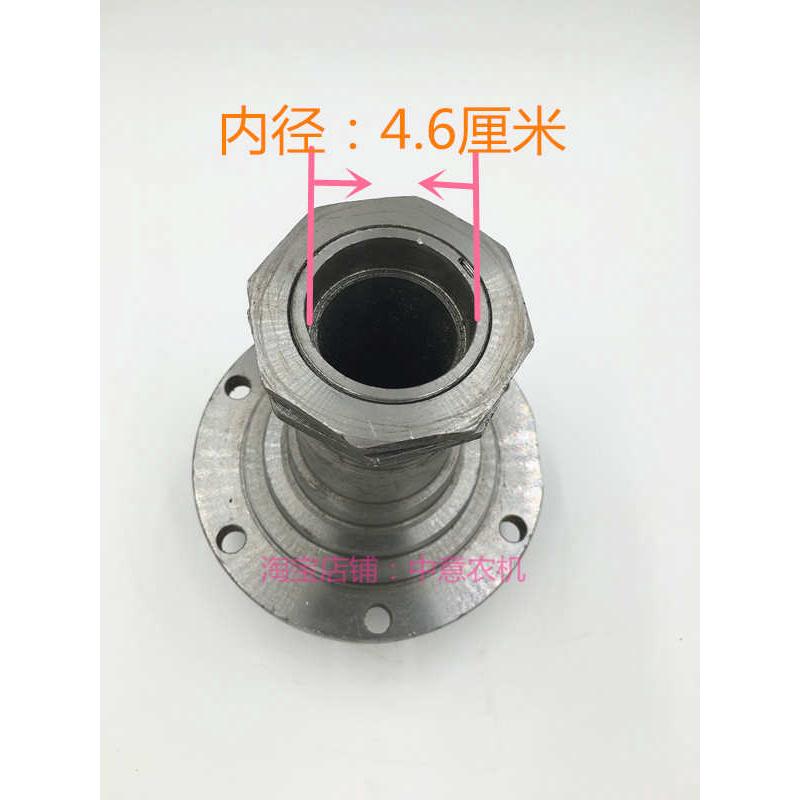 导管丝130后桥锻打优质导管丝130配件拖拉机配件