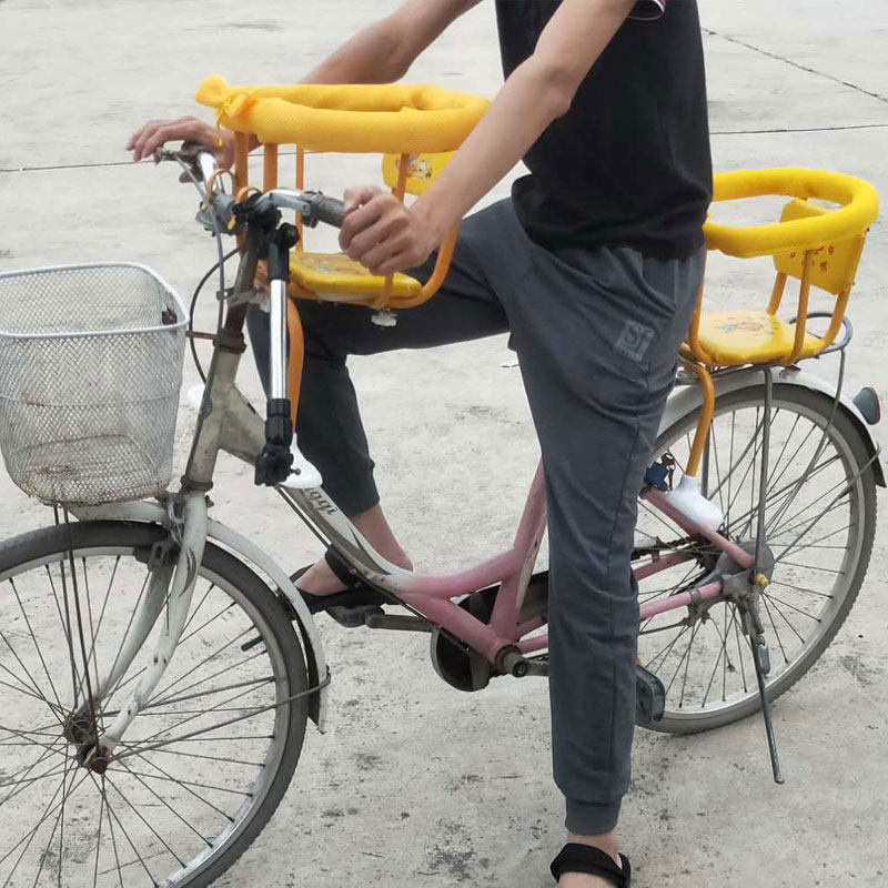 自行车前置座椅宝宝安全座椅单车加大号婴儿小孩座椅两用前挂后置,自行车/骑行装备/零配件,儿童座椅,淘宝优惠券,粉丝福利购,淘宝优惠卷