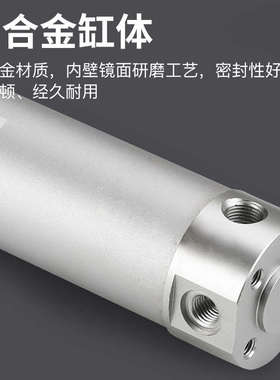 机械手上下引拔迷你气缸CDG1BN20-25/32*50/63-75X100/150/300Z