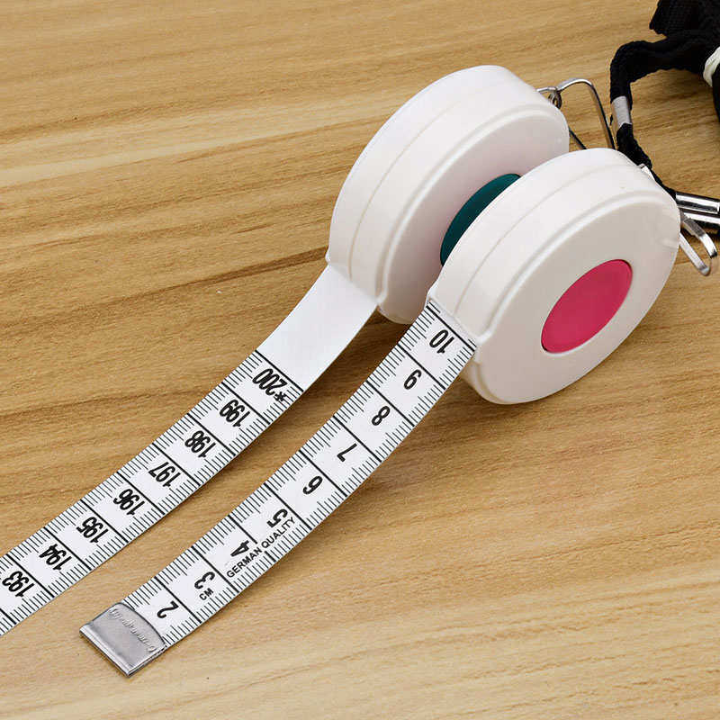 自动伸缩2米英寸尺子卷尺量衣软尺皮尺量三围身高裁缝尺,居家布艺,尺子,淘宝优惠券,粉丝福利购,淘宝优惠卷