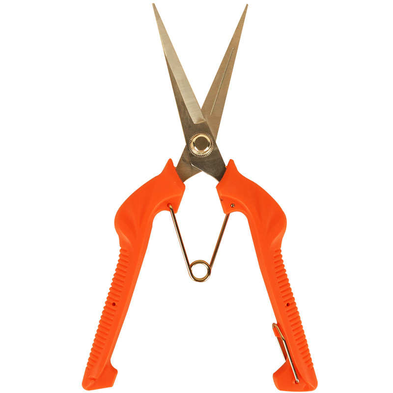 摘果剪刀园林修枝剪采果剪果树枝剪花枝剪刀蔬果剪园艺剪修花工