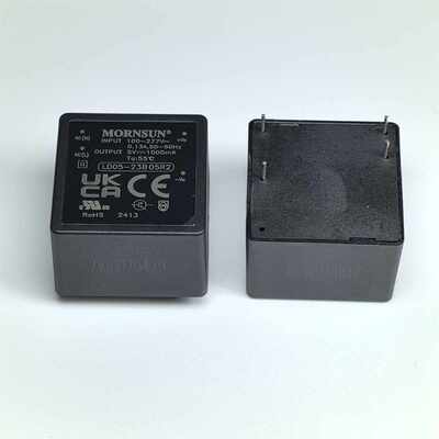 LD05-23B05R2金升阳AC-DC电源模块85-305V转5V1000mA 5W可直拍