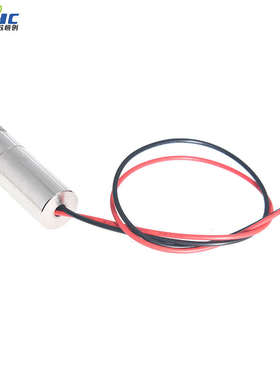 绿光一字/十字激光头 10mW激光模组 12MM直径绿色激光管 可调焦距