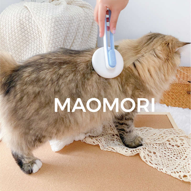 宠物梳子开结猫梳子去浮毛英短长毛狗梳子梳毛专用撸猫神器除毛