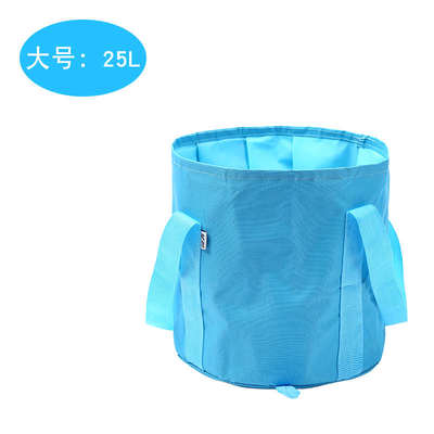 浴盆大号盆水桶户外儿童泡澡袋旅游婴幼儿可折叠宝宝洗澡伸缩新款