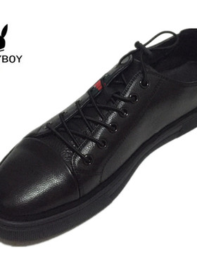 花花公子男鞋2018新款日常休闲鞋英伦驾车鞋男8231A303530 303532