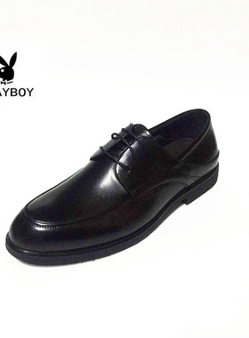 花花公子男鞋2017春款商务正装婚礼男鞋皮鞋子1711-307476 307478