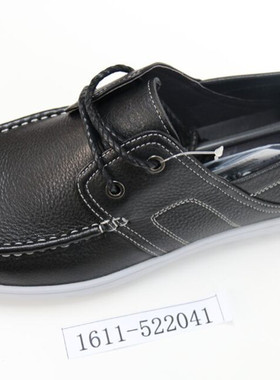 花花公子男鞋韩版潮流休闲皮鞋单鞋子1611-522041 522043 522044
