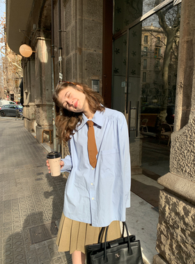 KERNEL COSMOS 康普顿学院 英伦风复古休闲百搭条纹纯色领带