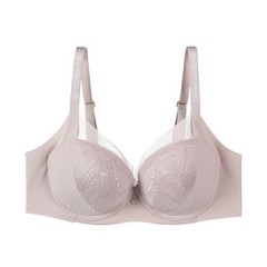 安莉芳Comfit大胸调整型文胸B厚款CDE薄杯收副乳聚拢内衣CB00154