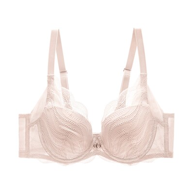 【新品】Comfit大胸显小内衣女大胸大码收副乳软支撑文胸CBW0177