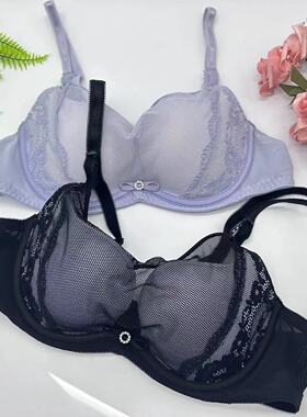 安莉芳旗下E-BRA女K6191配套厚款蕾丝防走光内衣抹胸文胸 KB1621
