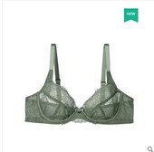 EB00556 安莉芳蕾丝超薄单层围大胸EB00501 EB00583 EB00776