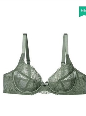 安莉芳蕾丝超薄单层围大胸EB00501/EB00583/EB00556/EB00776
