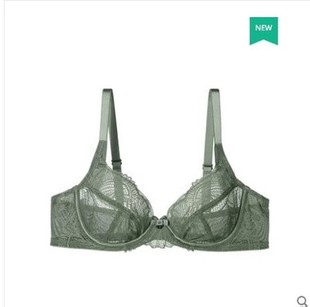 安莉芳蕾丝超薄单层围大胸EB00501/EB00583/EB00556/EB00776