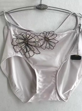 安莉芳 专柜正品 蕾丝文胸EB00123配套内裤E200122 原299