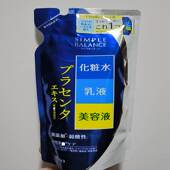 抑斑三合一替换装 日本正品 佑天兰Utena净透保湿 200ml化妆水现货