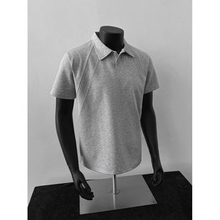 夏上新简约休闲百搭POLO衫 CEO AT01091A061