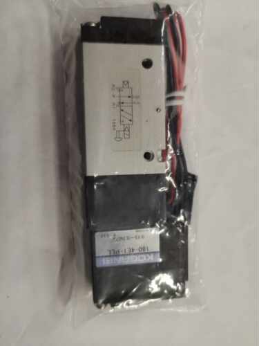 原装KOGANEI小金井180-4E1-PLL电磁阀DC24V，现货出售