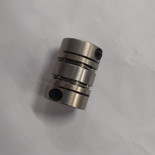 怡合达款DEG11-19D双膜片联轴器，外径19mm长27mm，现货出售