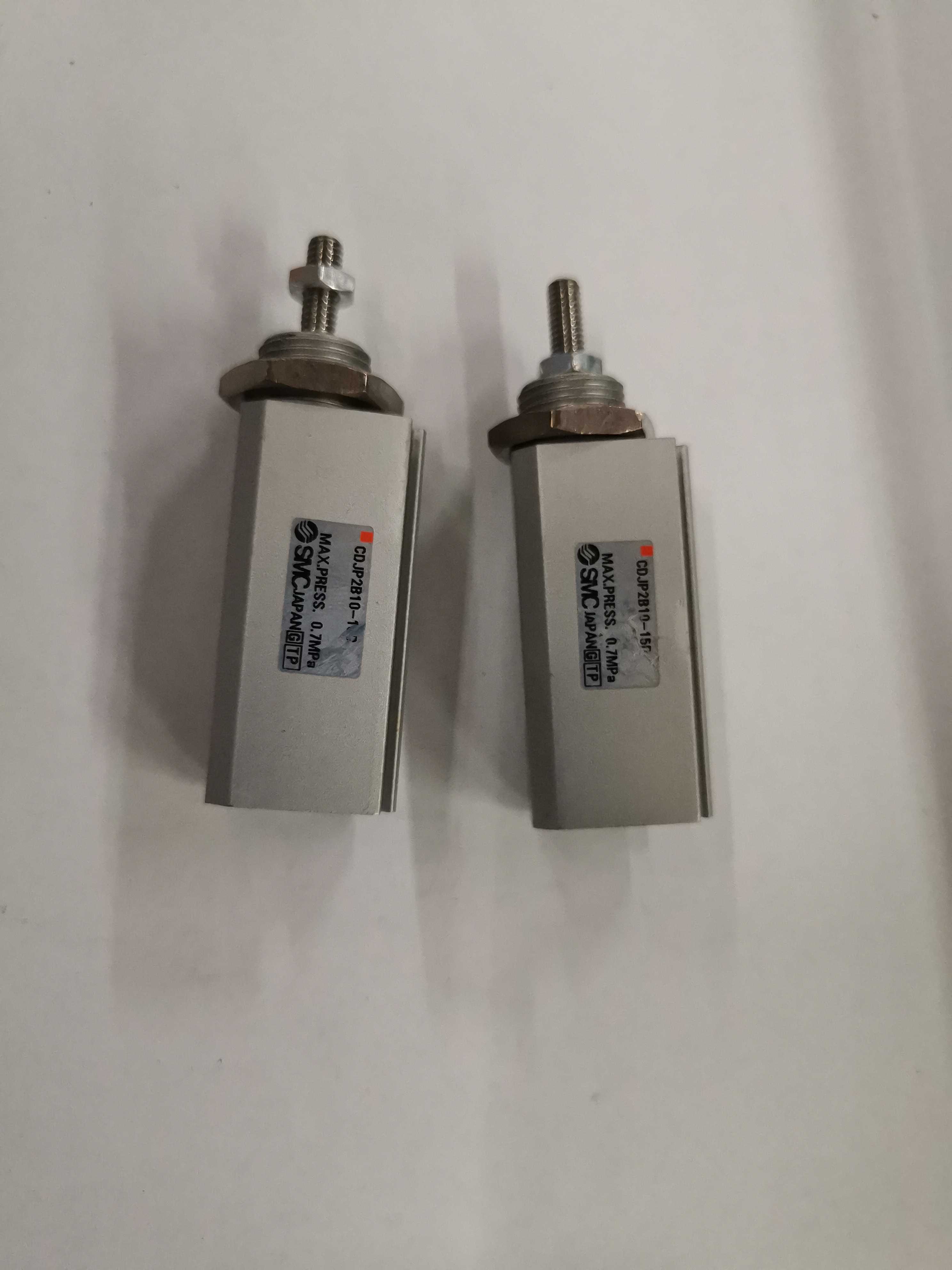 拆机原装SMC CDJP2B10-15D新款针形气缸，现货出售