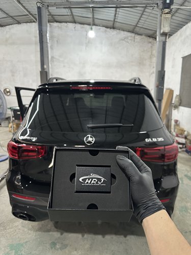 HRJ 奔驰AMG W177 A35 A45S CLA35 CLA45S GLA35 阀门全开模块
