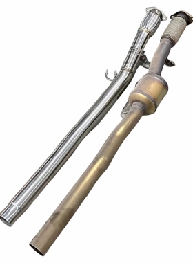 奔驰AMG W177 W247 A35 A35L CLA35 GLB35 GLA35 HRJ高性能前管