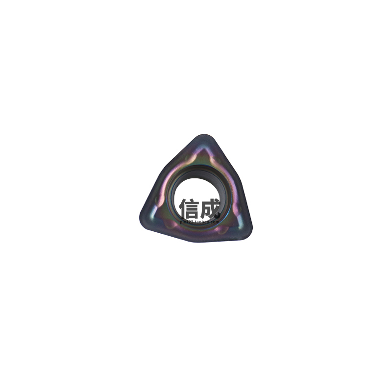 戴斯卡TF618七彩铣刀片WCMX