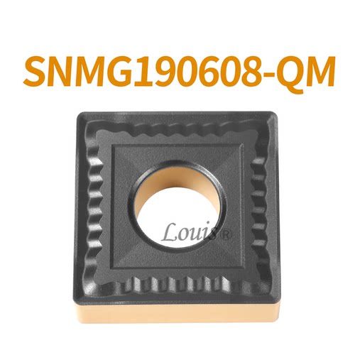 SNMG190608-QM数控车刀片