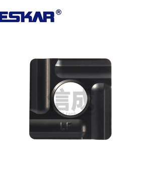 戴斯卡DESKAR数控外圆合金车刀片SNMG150612R LF9218不锈钢四方