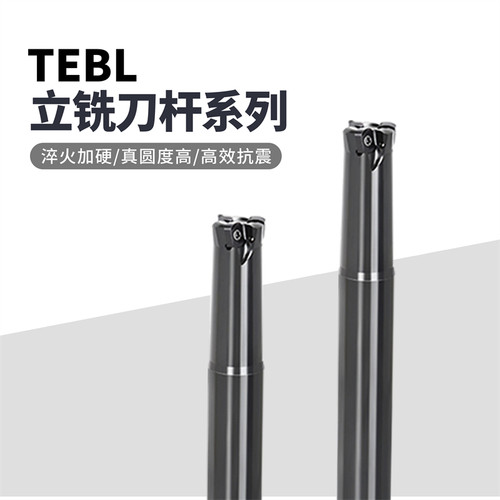BLMP0402数控刀片TEBL系列铣刀杆