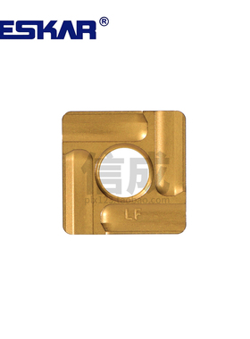 戴斯卡DESKAR数控外圆合金车刀片SNMG150612L LF9018钢件四方