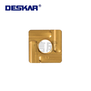 戴斯卡DESKAR数控外圆合金车刀片SNMG150612L LF9018钢件四方