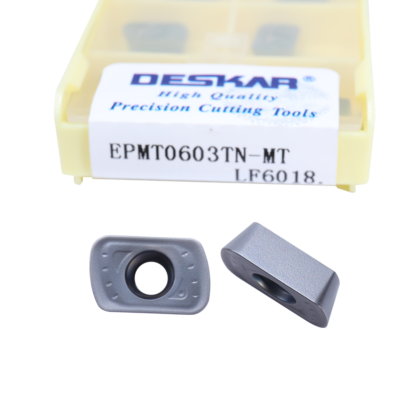 EPMT0603TN-MTLF6018铣刀片