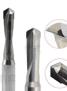 Ashley高品质高精度金刚石PCD钻头铜铝陶瓷专用钻头