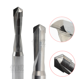 Ashley高品质高精度金刚石PCD钻头铜铝陶瓷专用钻头