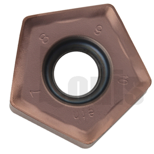 Ashley替换东芝五角铣刀片PNMU0905GNEN MJ数控刀片刀粒