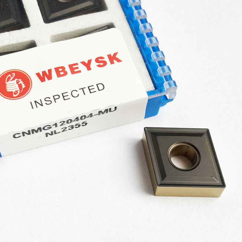 CNMG120404铸铁专用刀片五饼二鱼