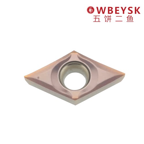 车刀片五饼二鱼DCGT11T302-ML