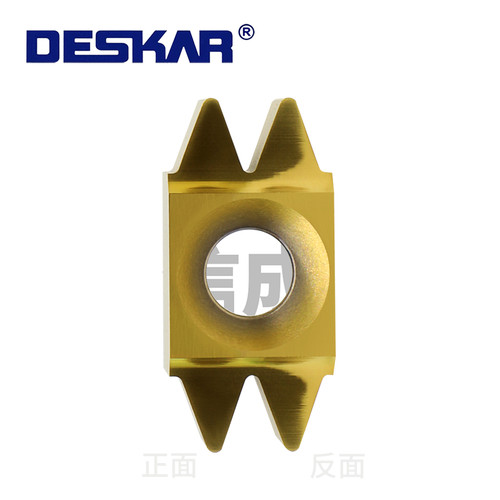 戴斯卡DESKAR数控内孔刀片PDL3.56 WR0.43/NR 0.32 LF6028